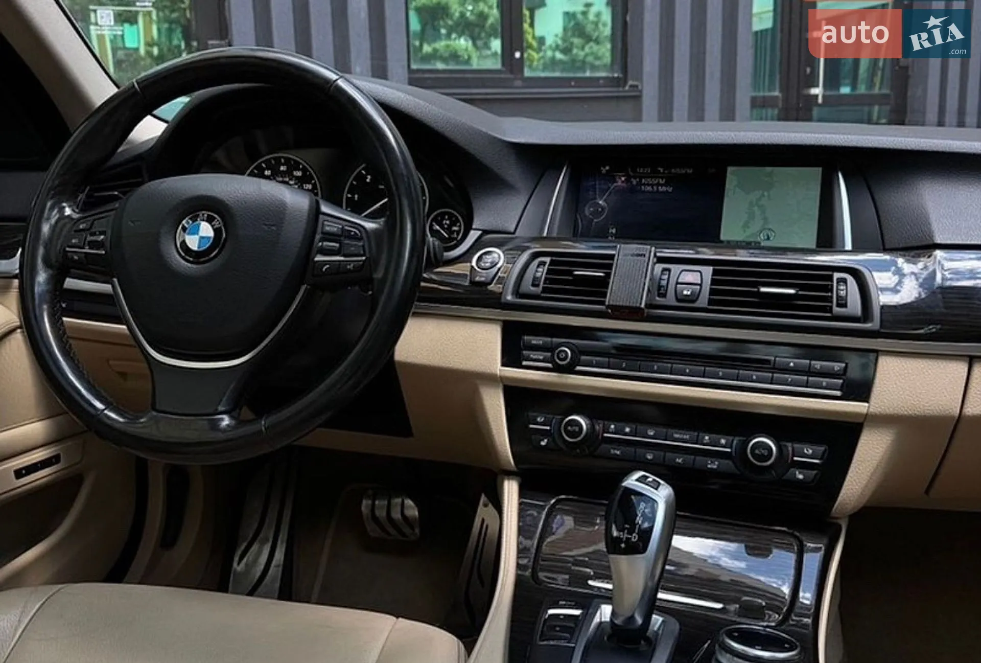2014 BMW 5er - мініатюра 10