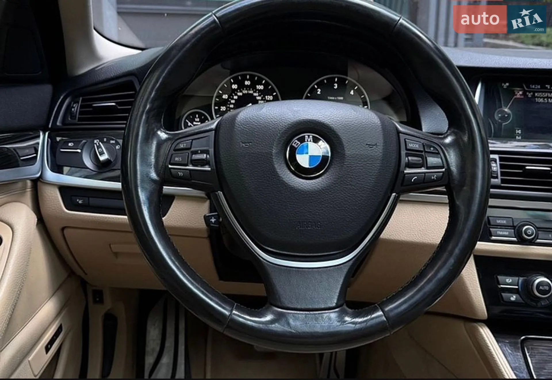 2014 BMW 5er - мініатюра 13