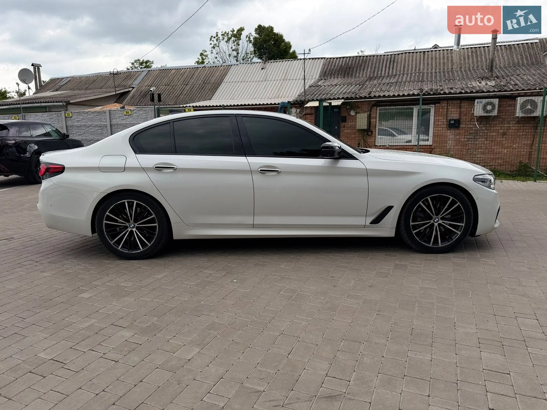 2018 BMW 5er - мініатюра 3