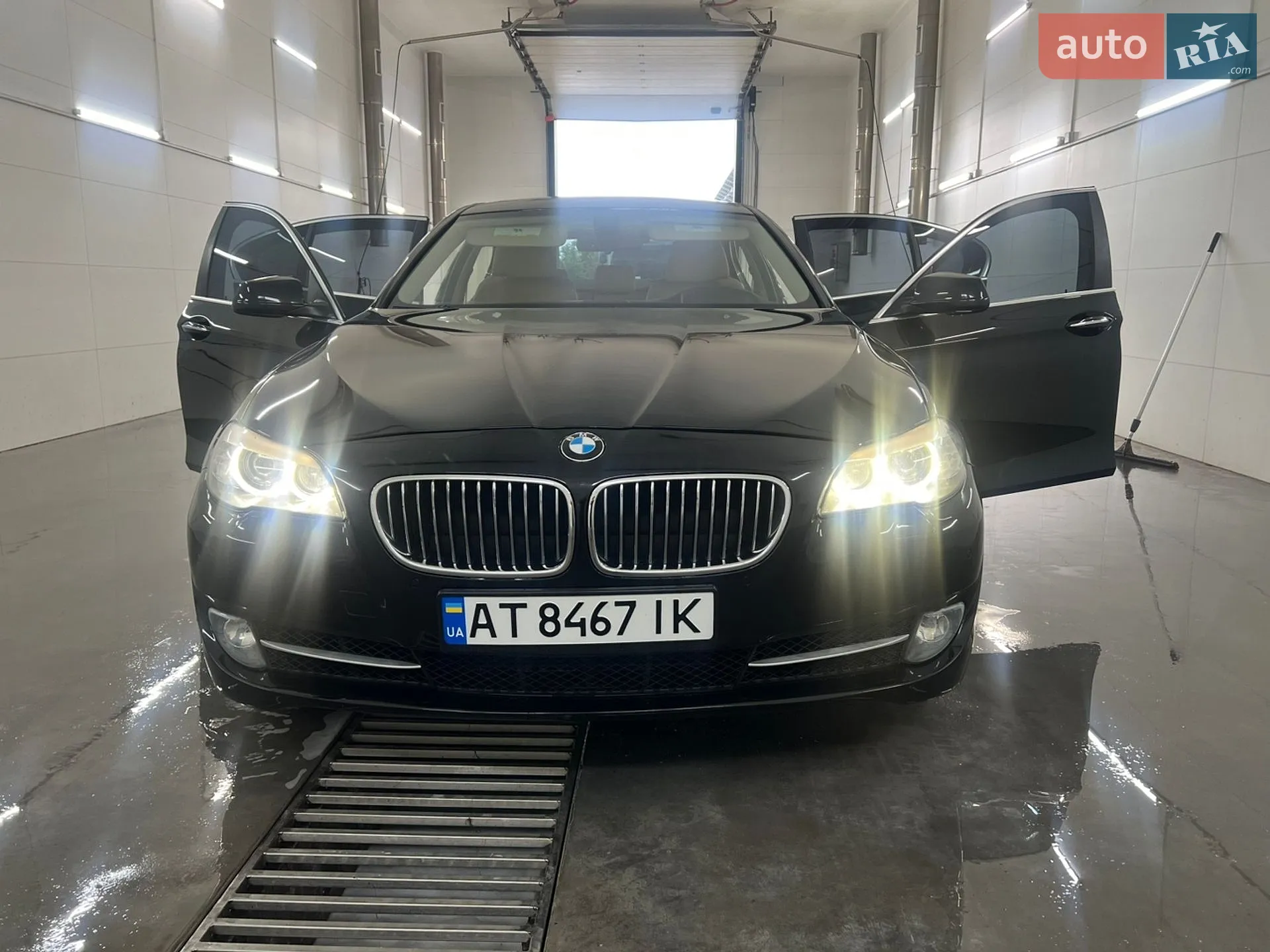 2013 BMW 5er - мініатюра 3