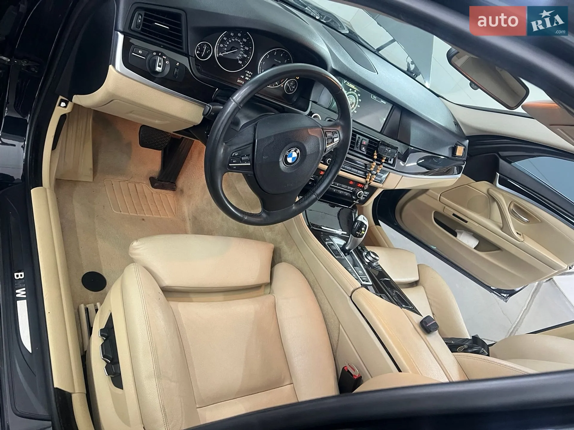 2013 BMW 5er - мініатюра 4