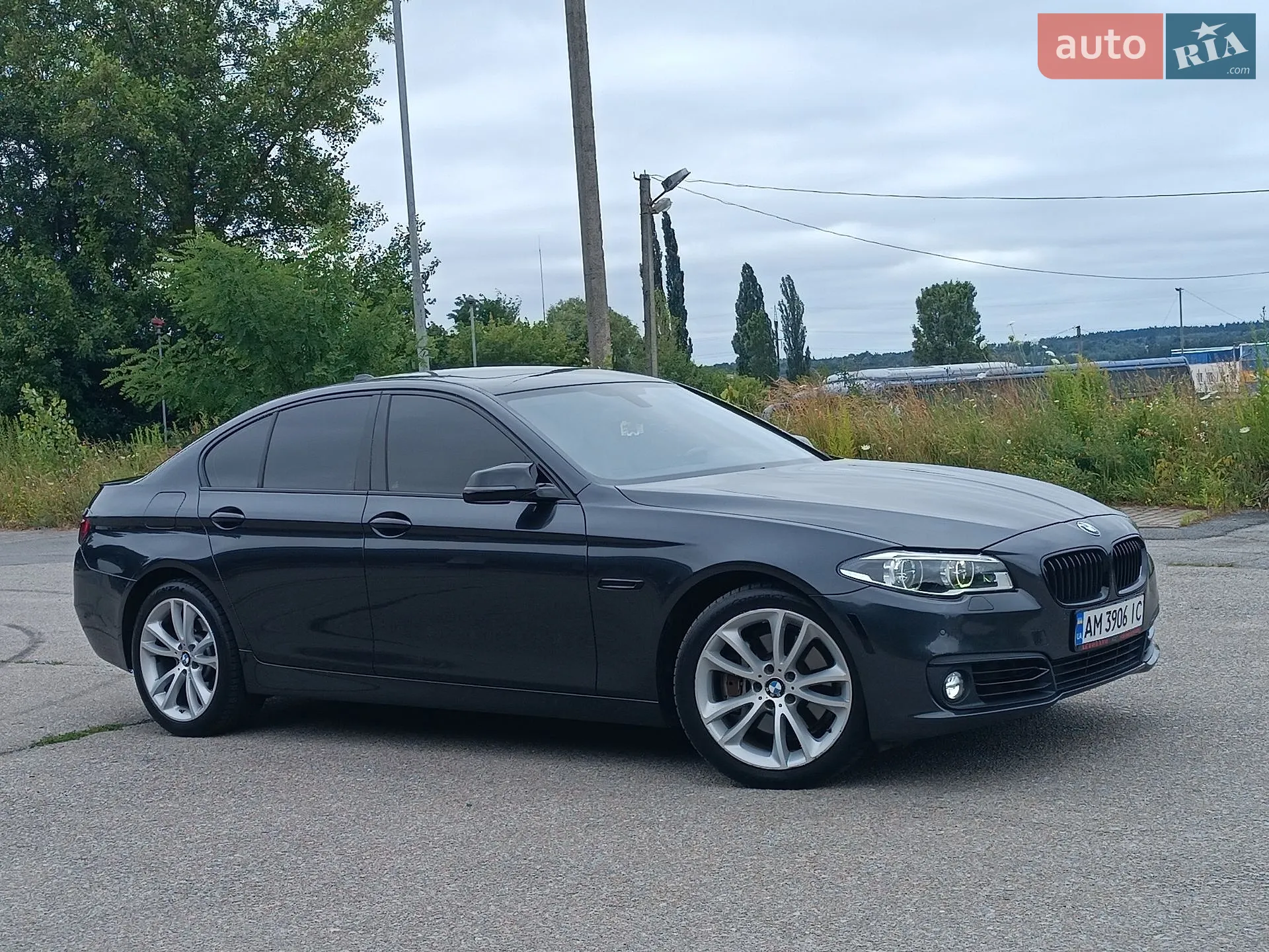 2013 BMW 5er - мініатюра 6