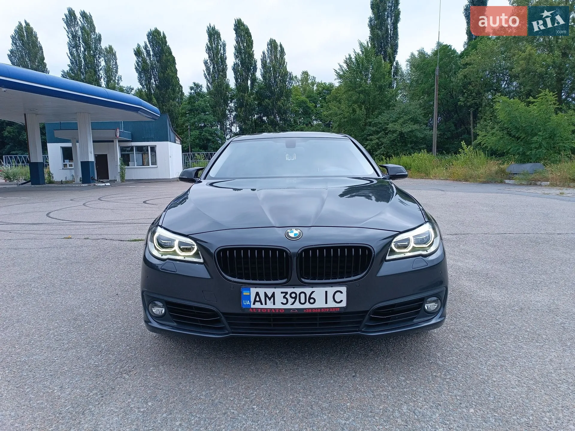 2013 BMW 5er - мініатюра 12