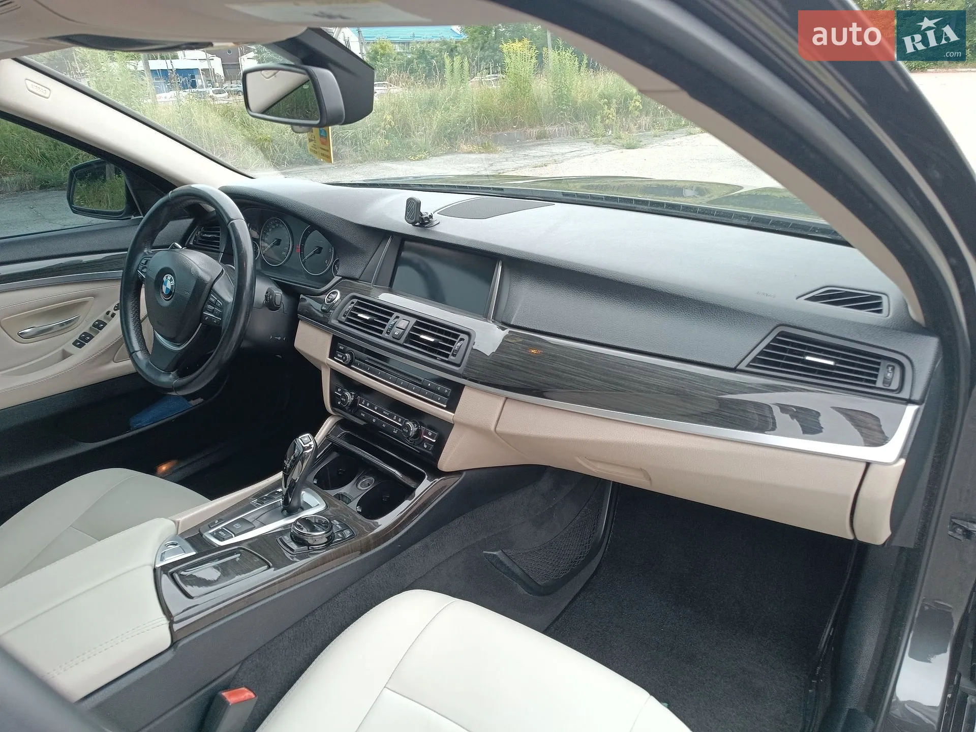 2013 BMW 5er - мініатюра 13