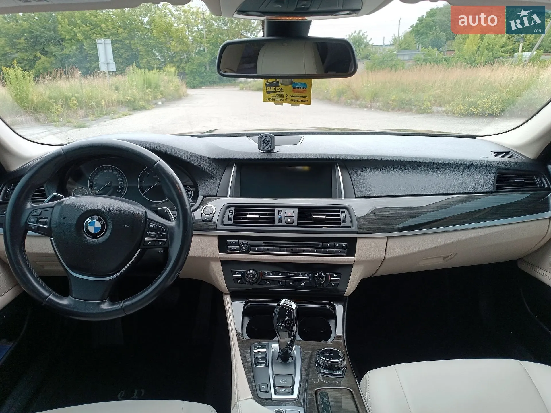 2013 BMW 5er - мініатюра 19