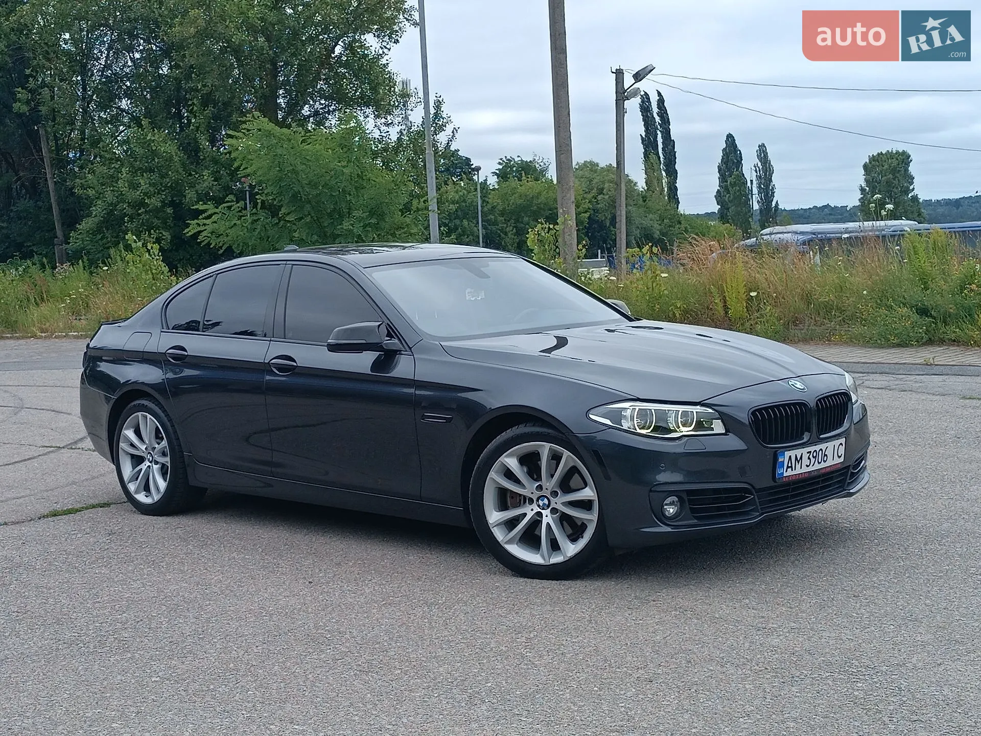 2013 BMW 5er - мініатюра 21