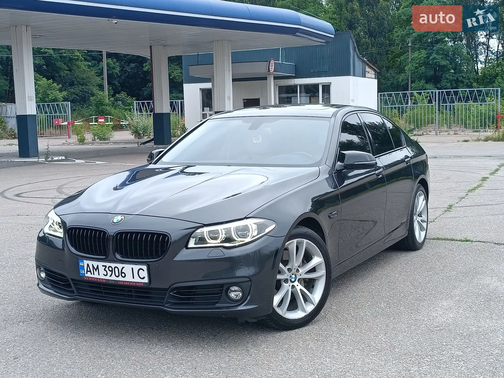 2013 BMW 5er - мініатюра 24