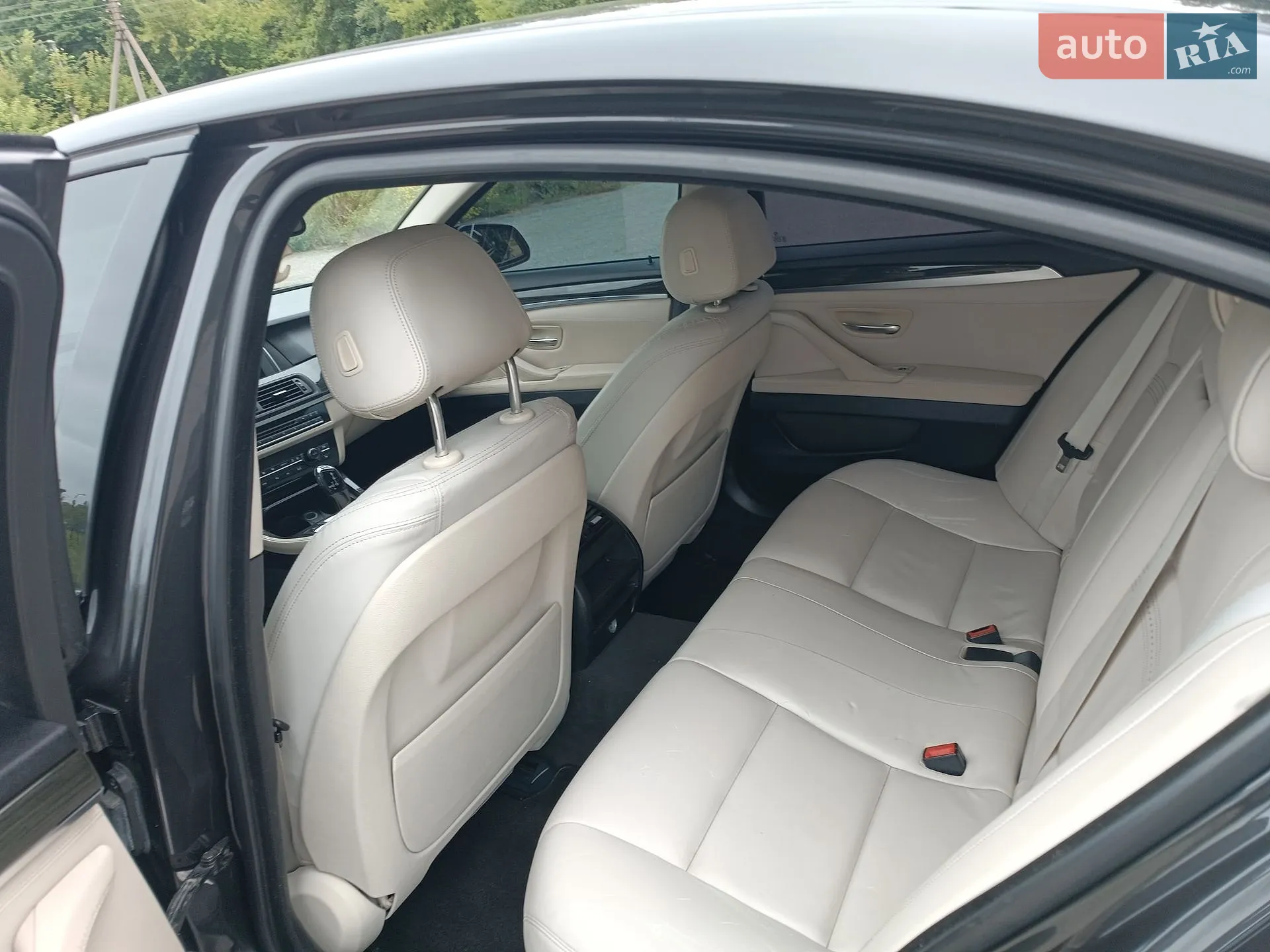 2013 BMW 5er - мініатюра 29