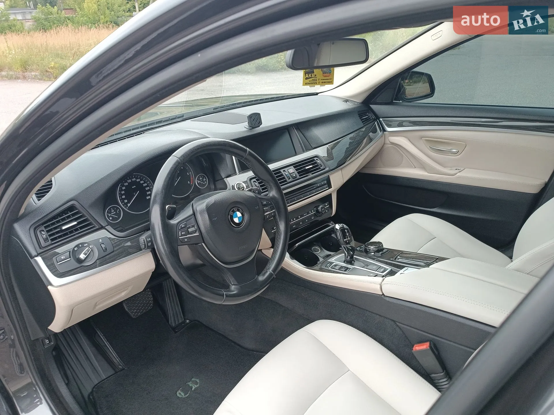 2013 BMW 5er - мініатюра 35