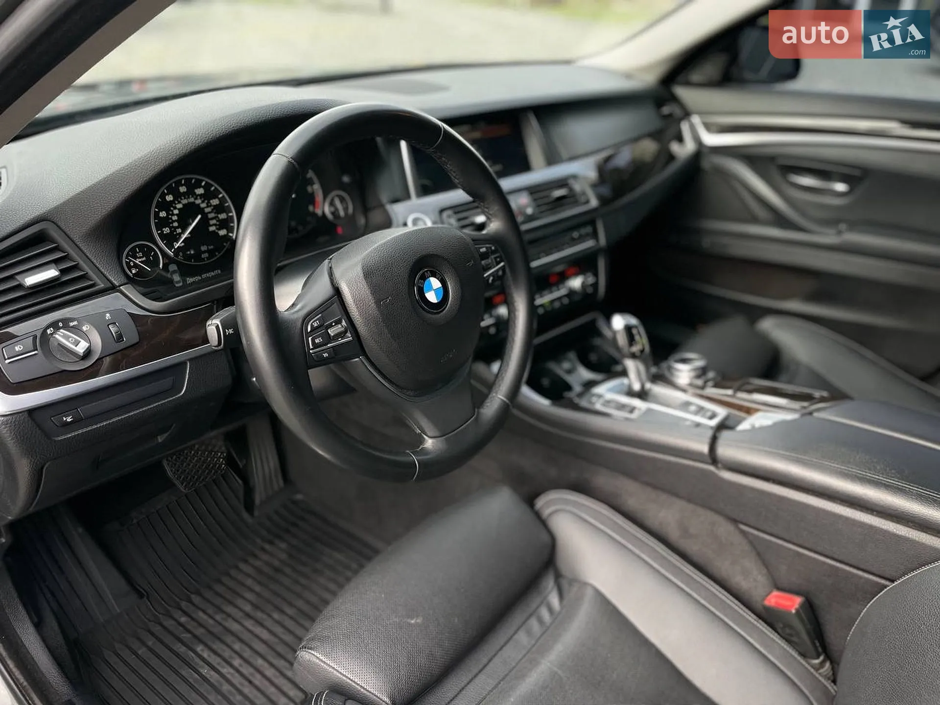 2013 BMW 5er - мініатюра 11