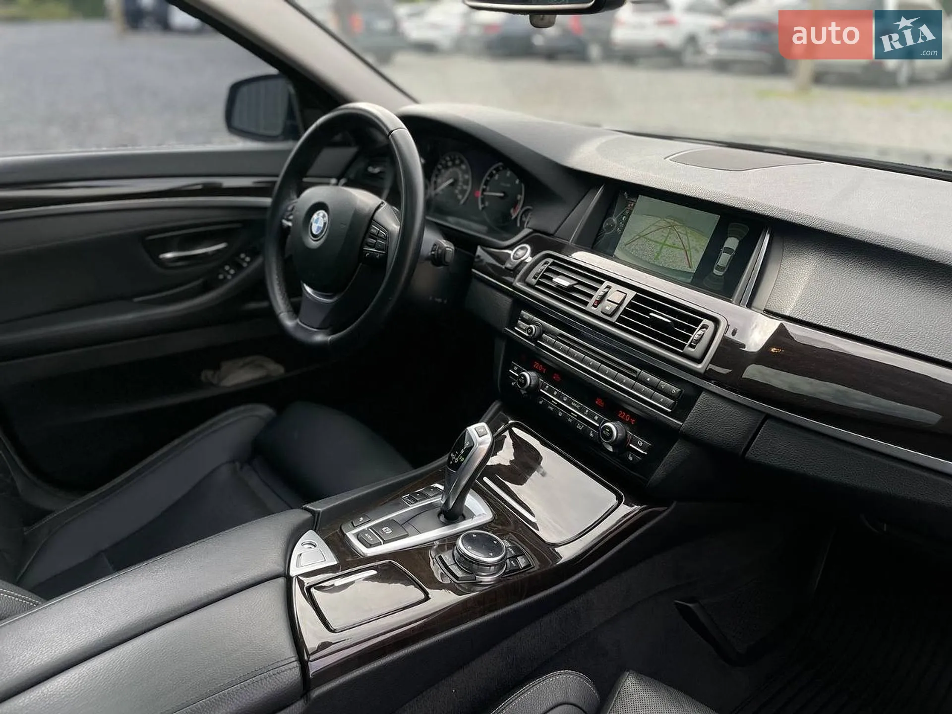 2013 BMW 5er - мініатюра 19