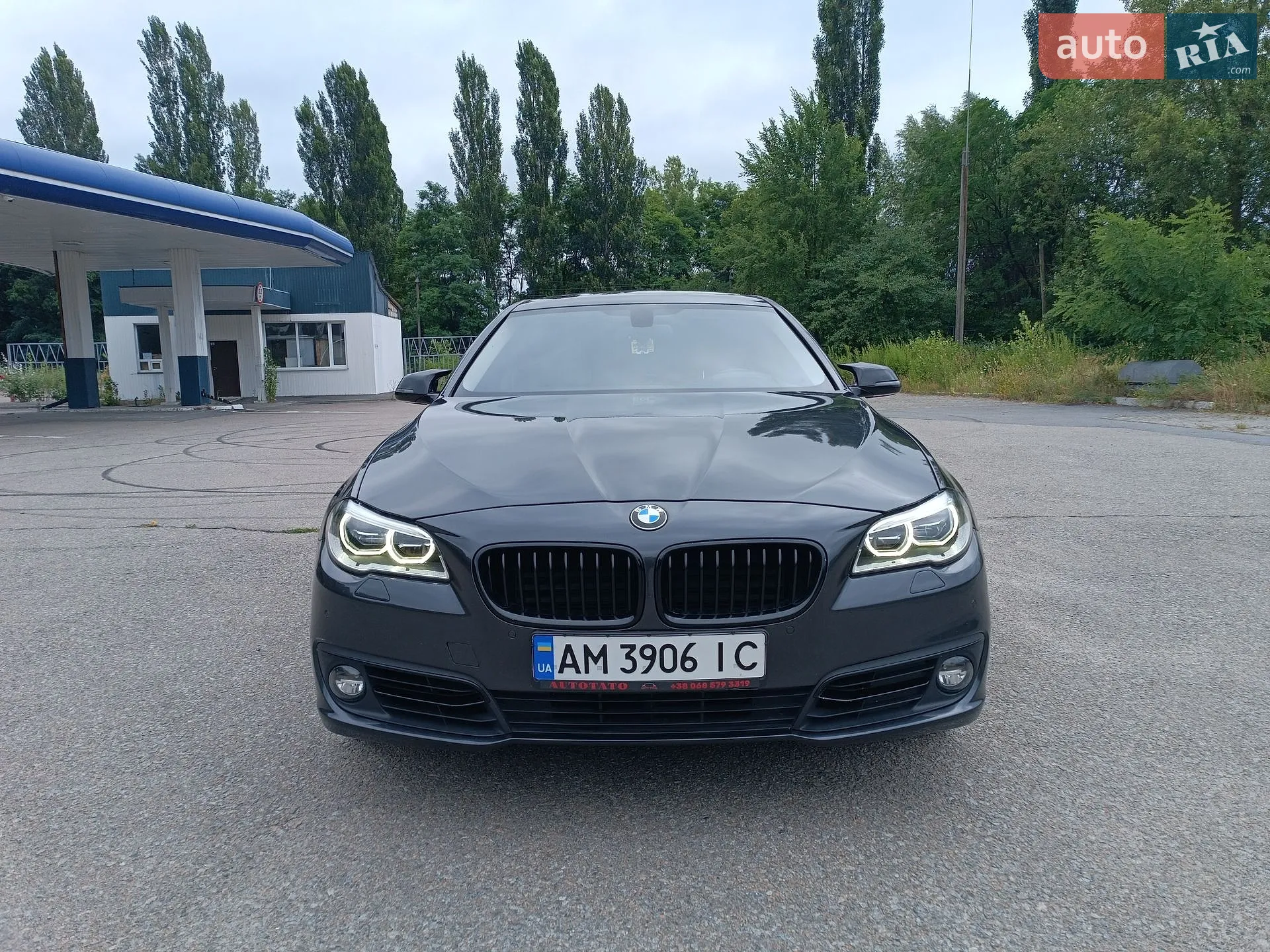 2013 BMW 5er - мініатюра 5