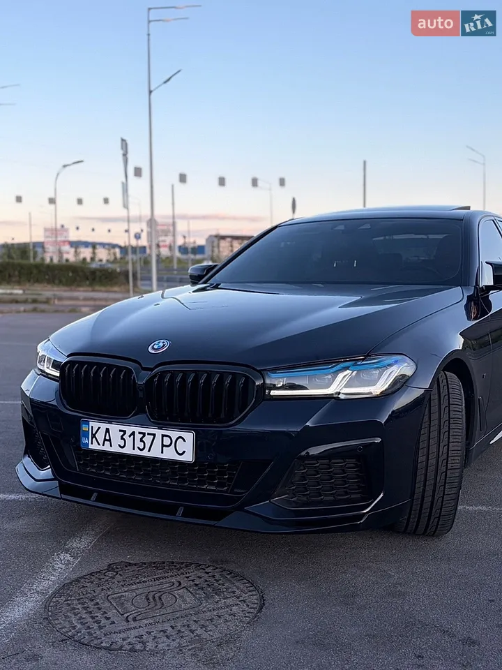2017 BMW 5er - мініатюра 45