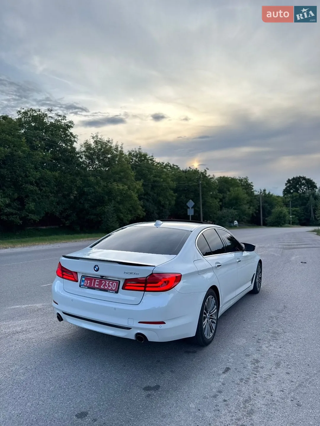 2017 BMW 5er - мініатюра 4