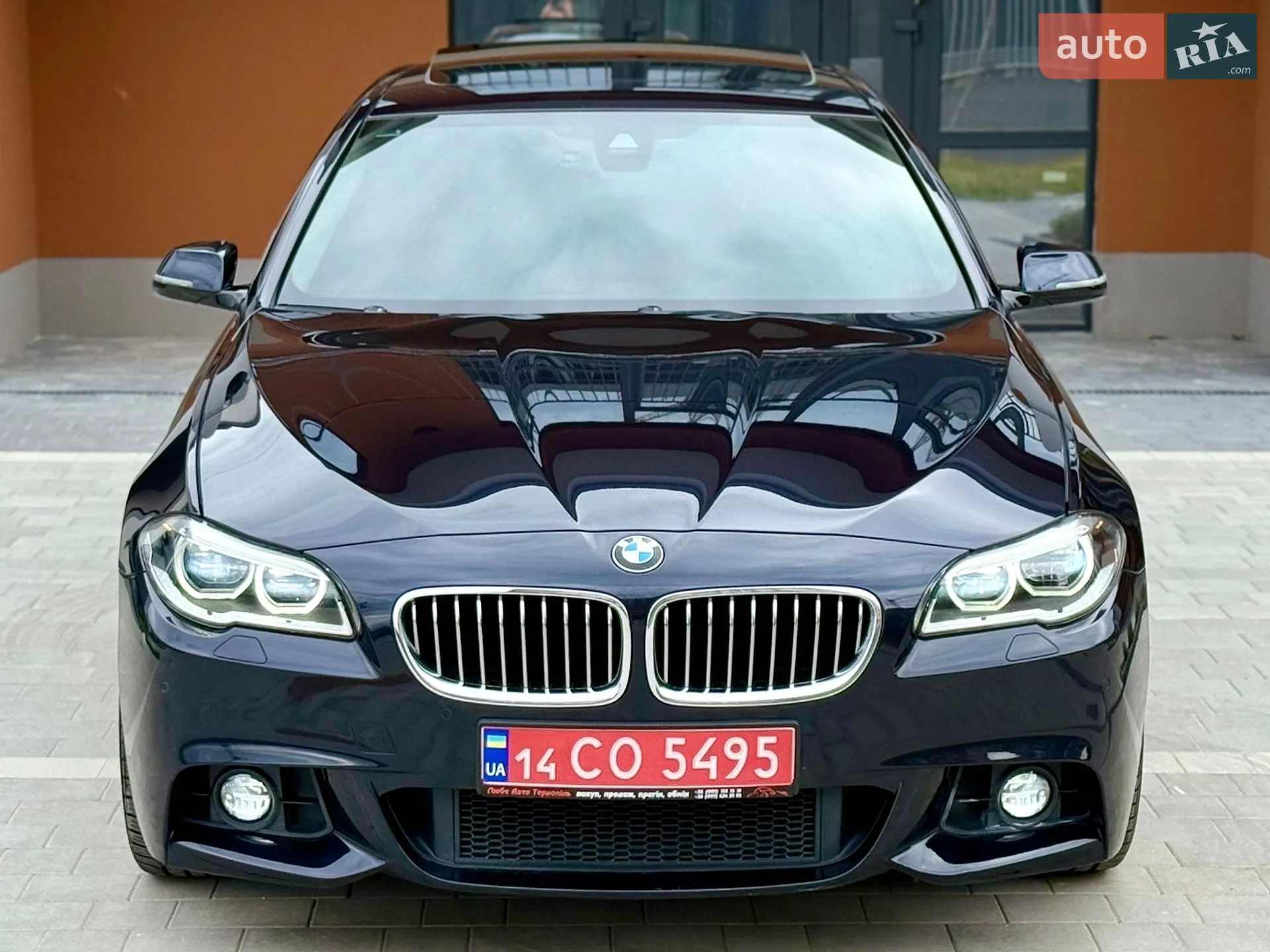 2016 BMW 5er - мініатюра 8