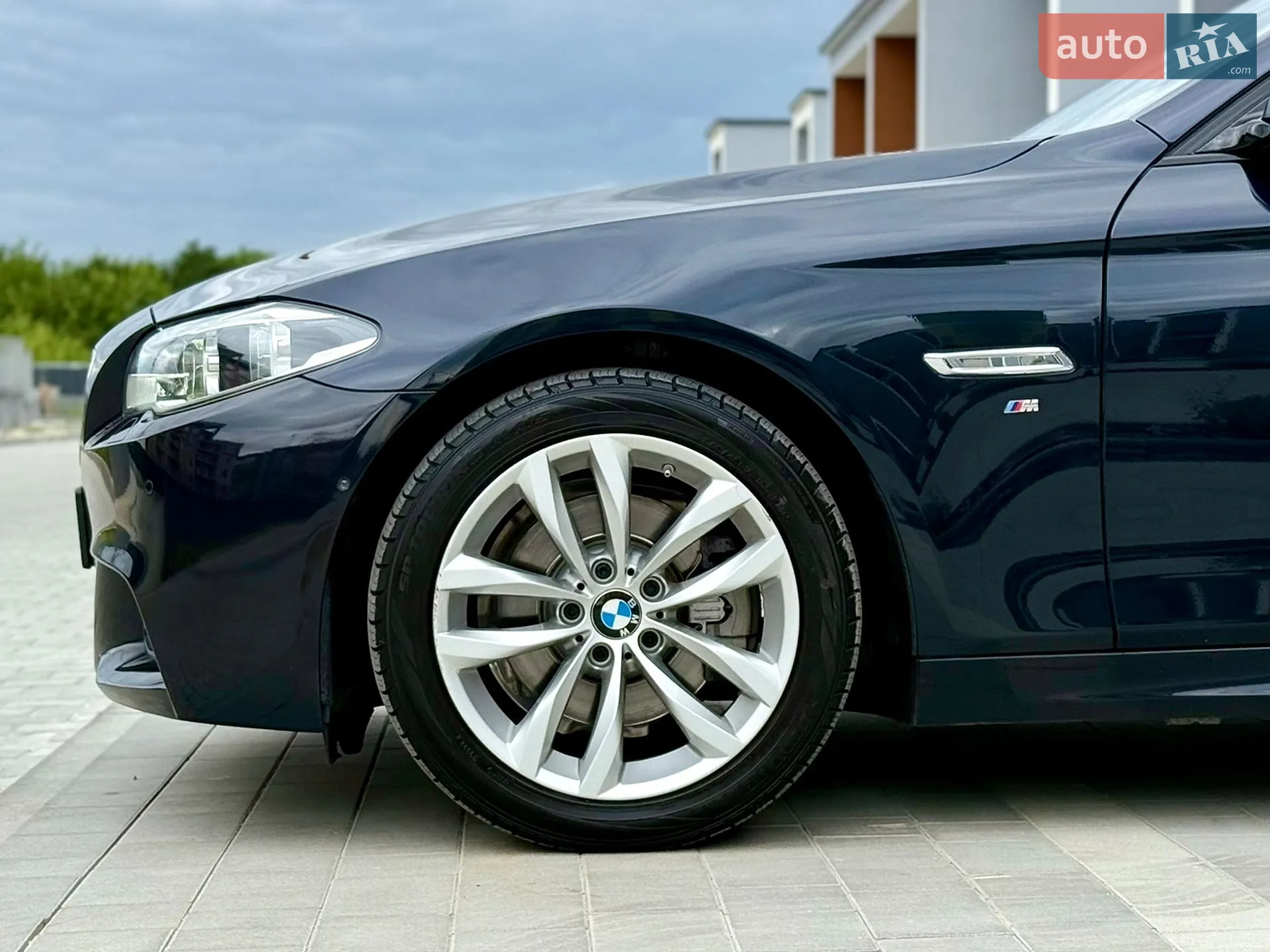 2016 BMW 5er - мініатюра 25
