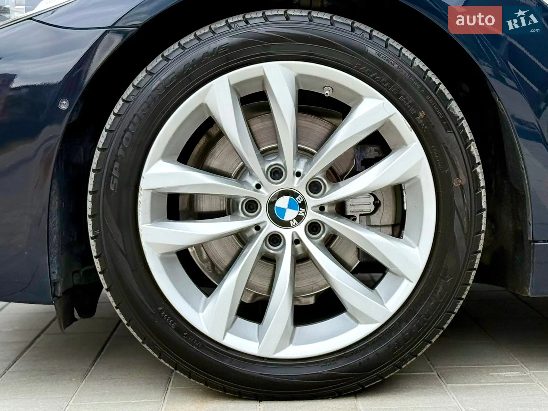 2016 BMW 5er - мініатюра 27