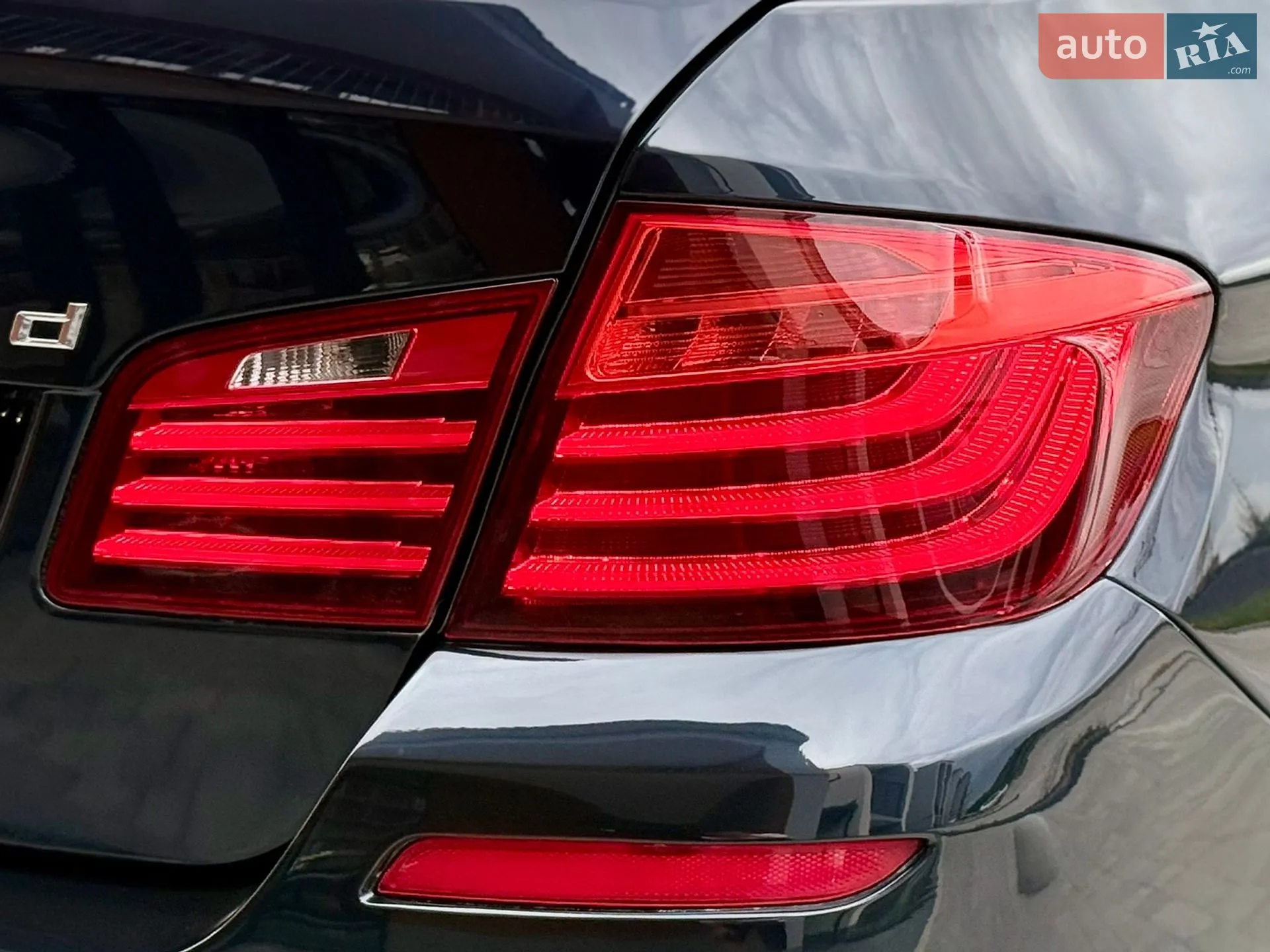 2016 BMW 5er - мініатюра 31