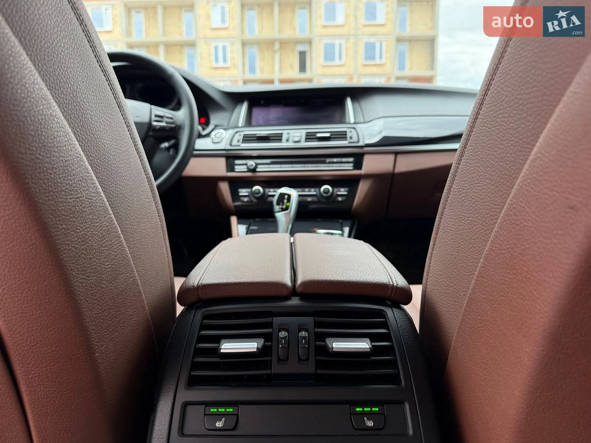 2016 BMW 5er - мініатюра 55