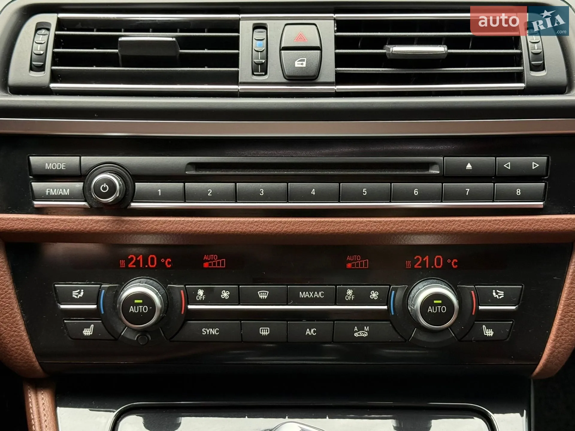 2016 BMW 5er - мініатюра 62