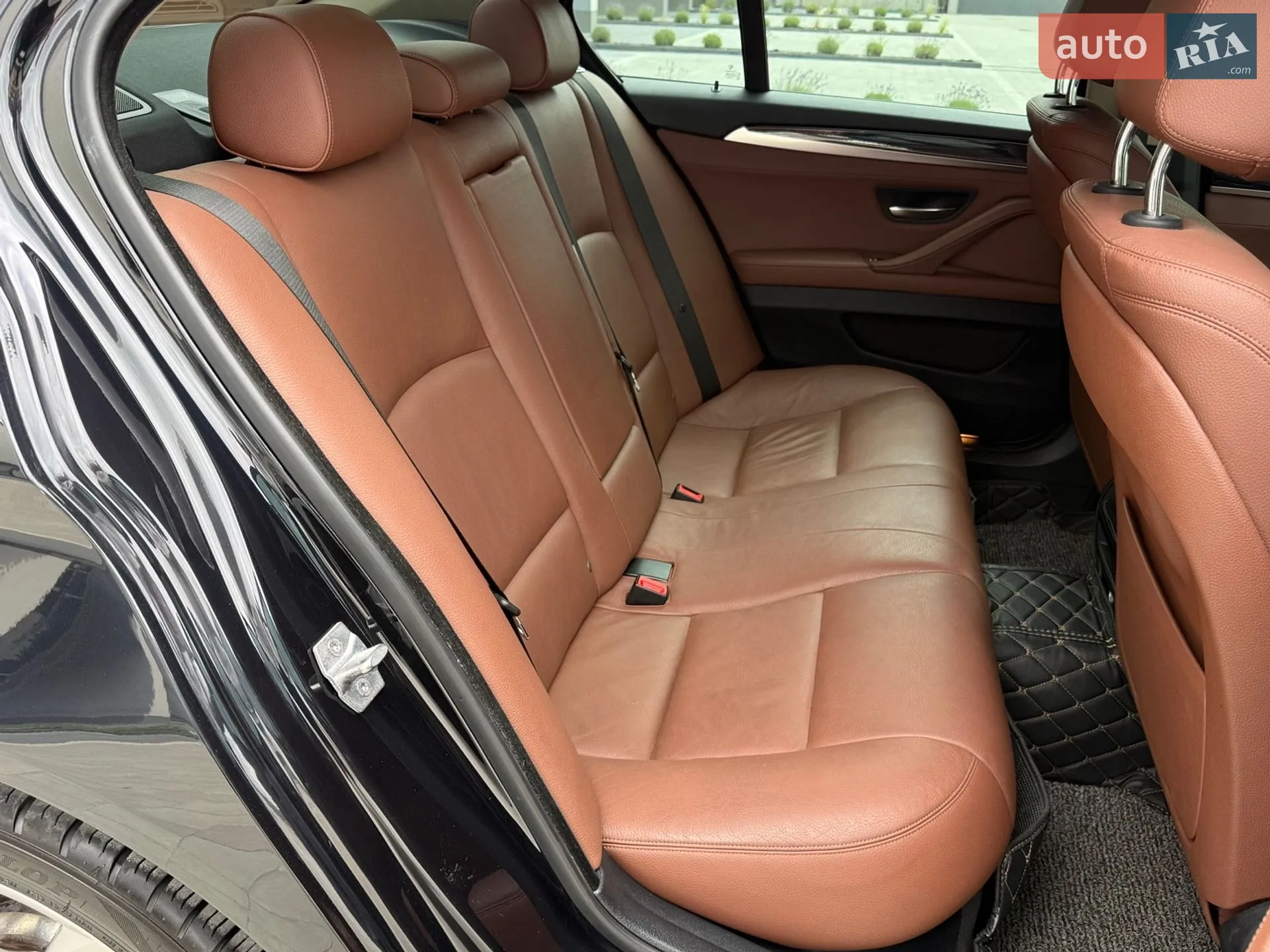 2016 BMW 5er - мініатюра 65