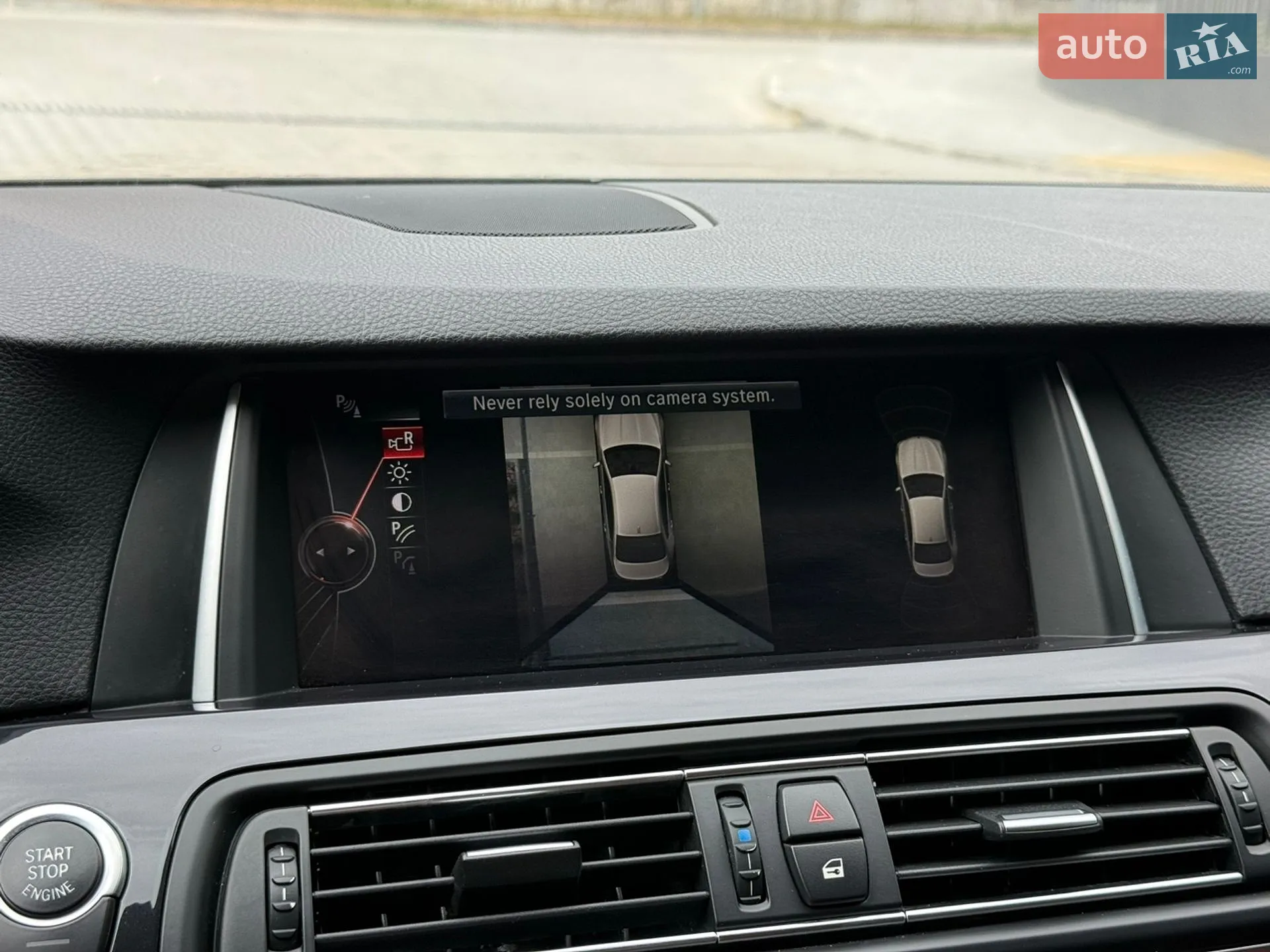 2016 BMW 5er - мініатюра 84