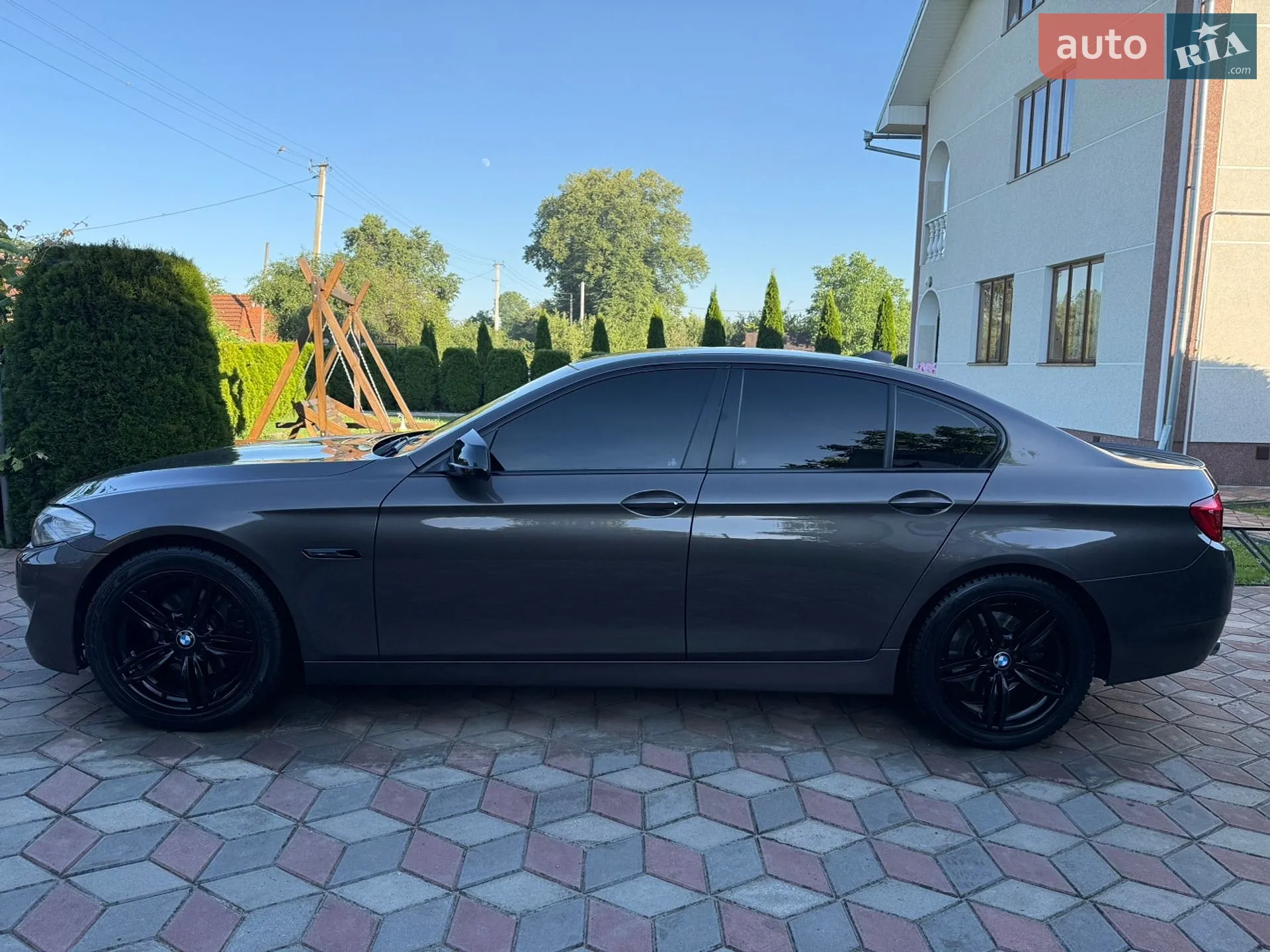 2012 BMW 5er - мініатюра 25