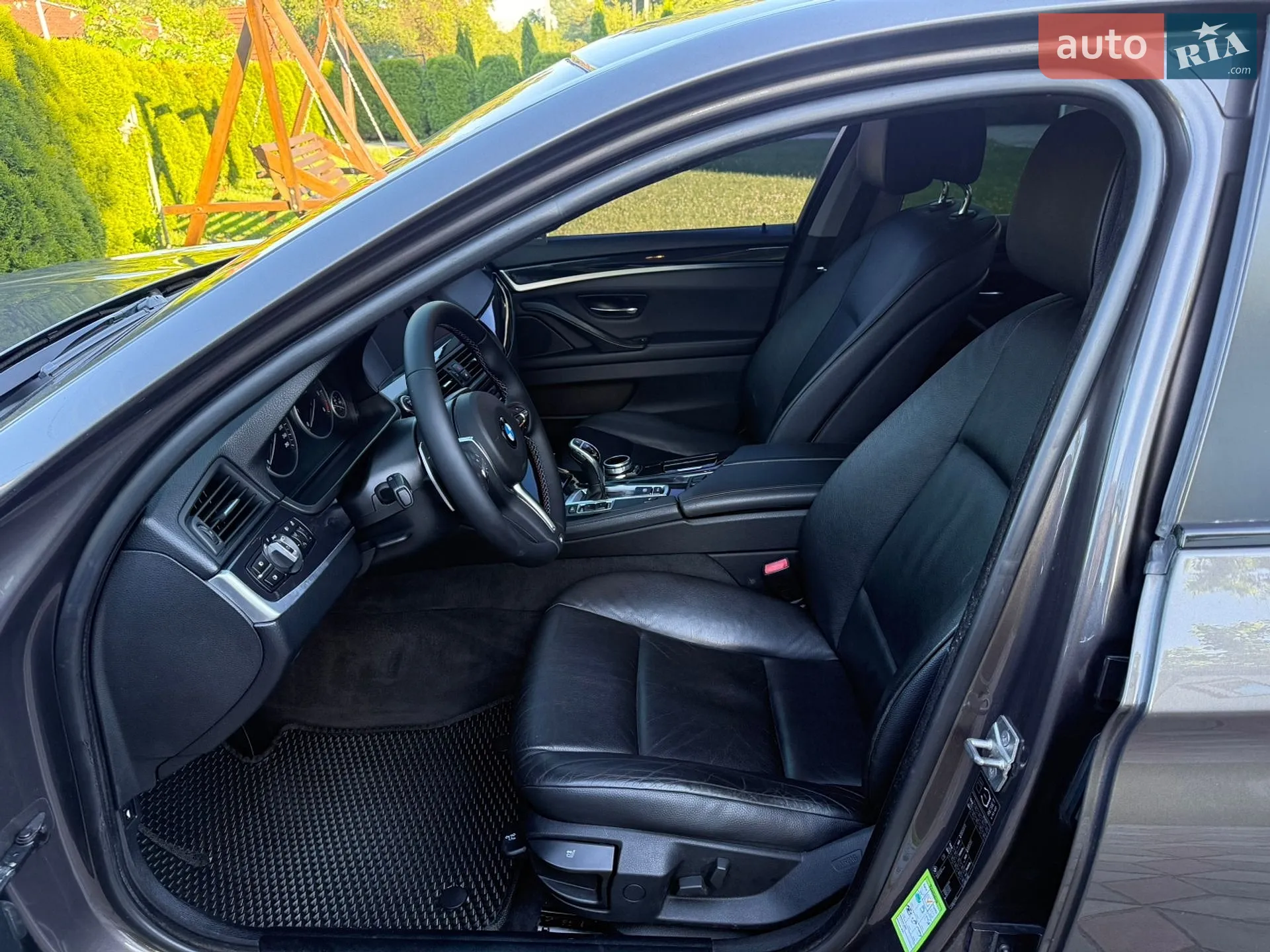 2012 BMW 5er - мініатюра 34