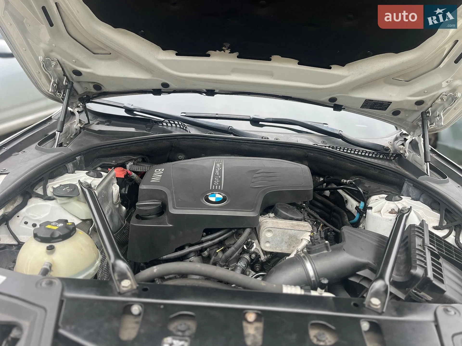 2016 BMW 5er - мініатюра 9