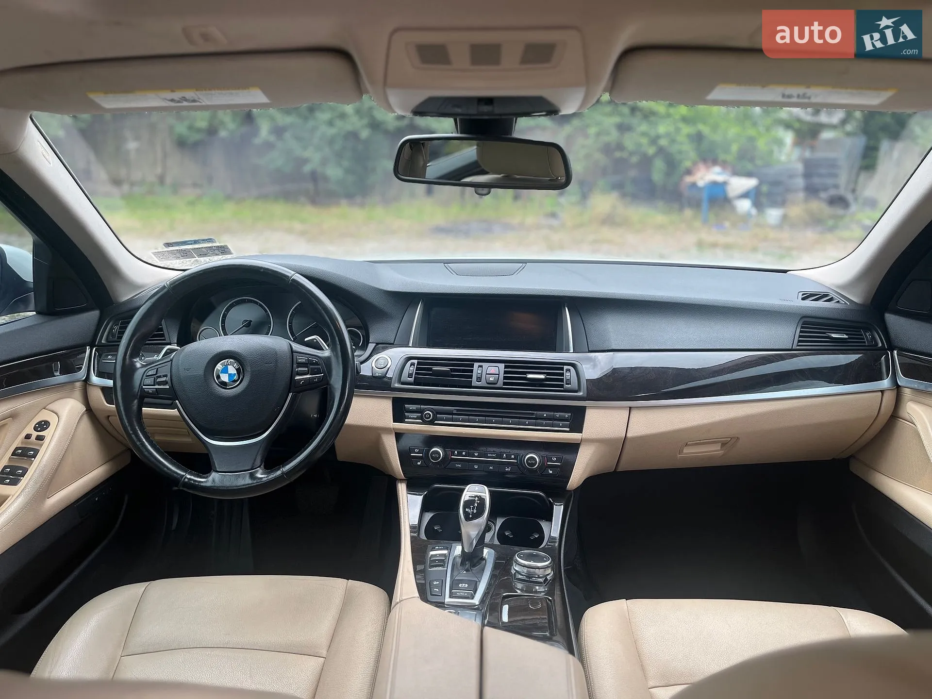 2016 BMW 5er - мініатюра 13