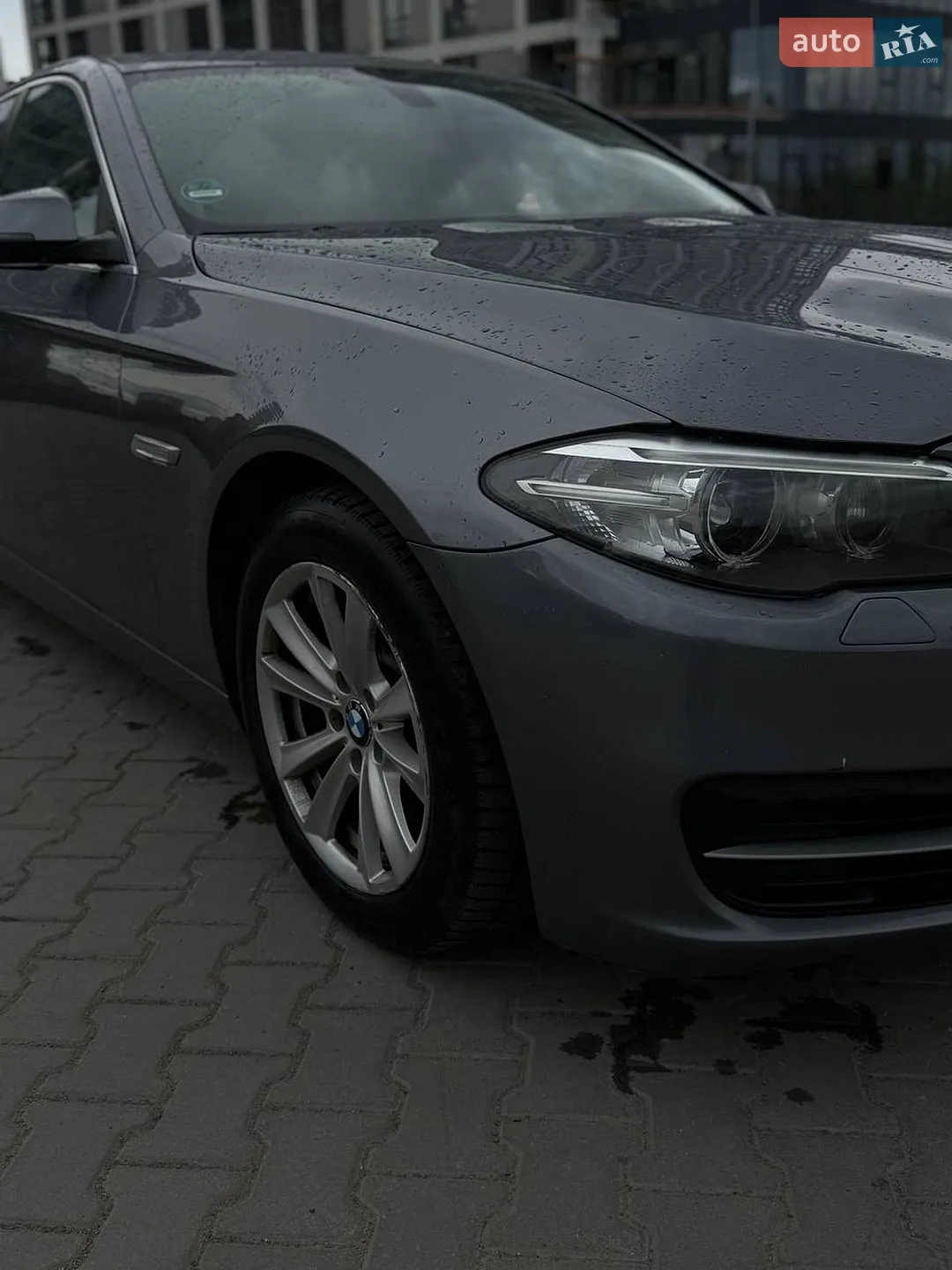 2014 BMW 5er - мініатюра 3