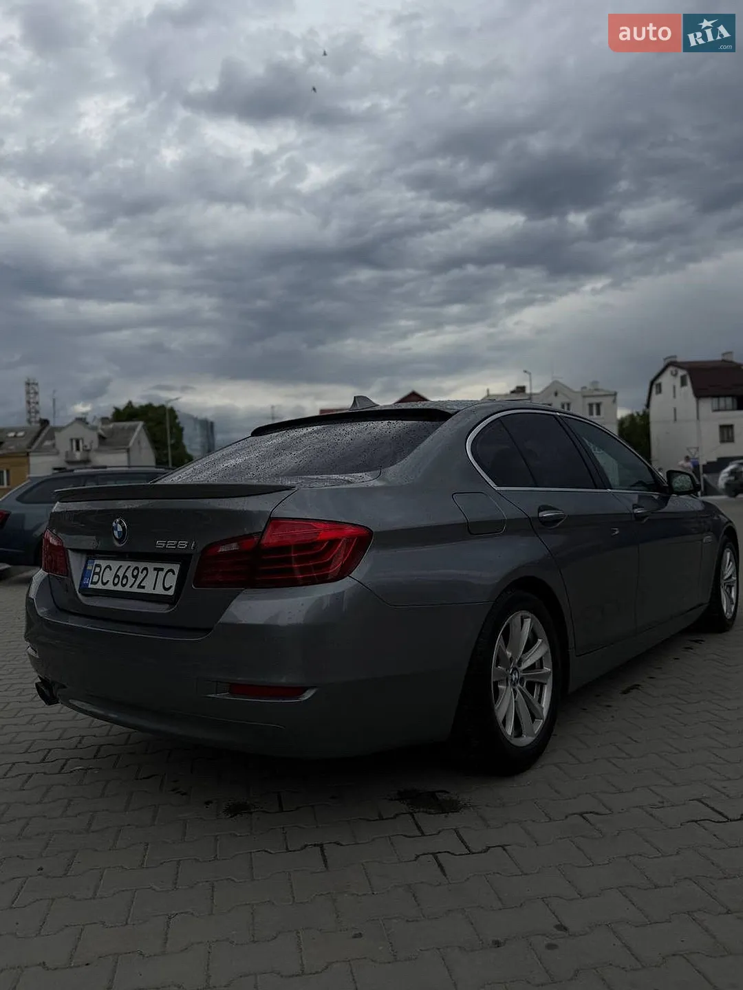 2014 BMW 5er - мініатюра 7