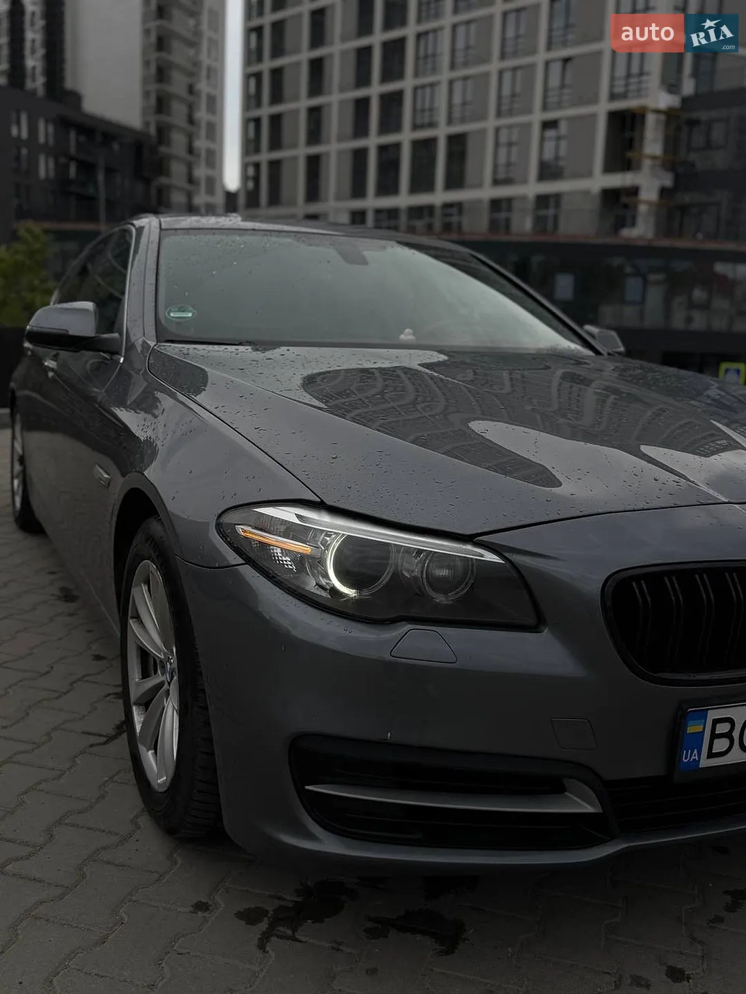 2014 BMW 5er - мініатюра 11