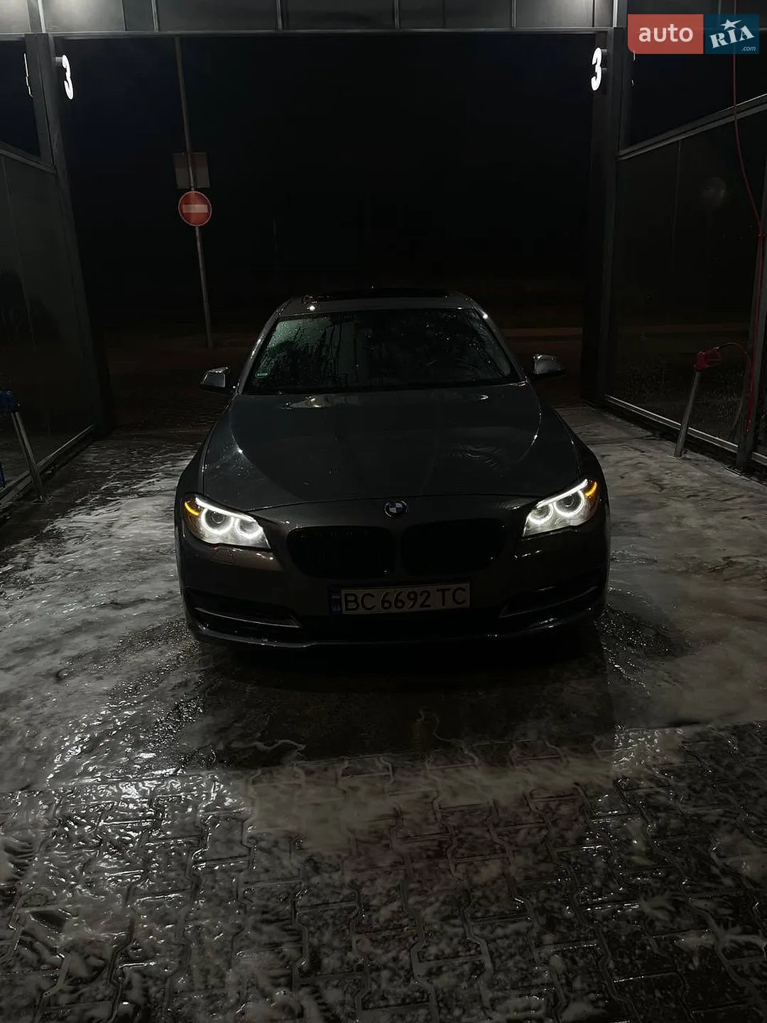 2014 BMW 5er - мініатюра 16