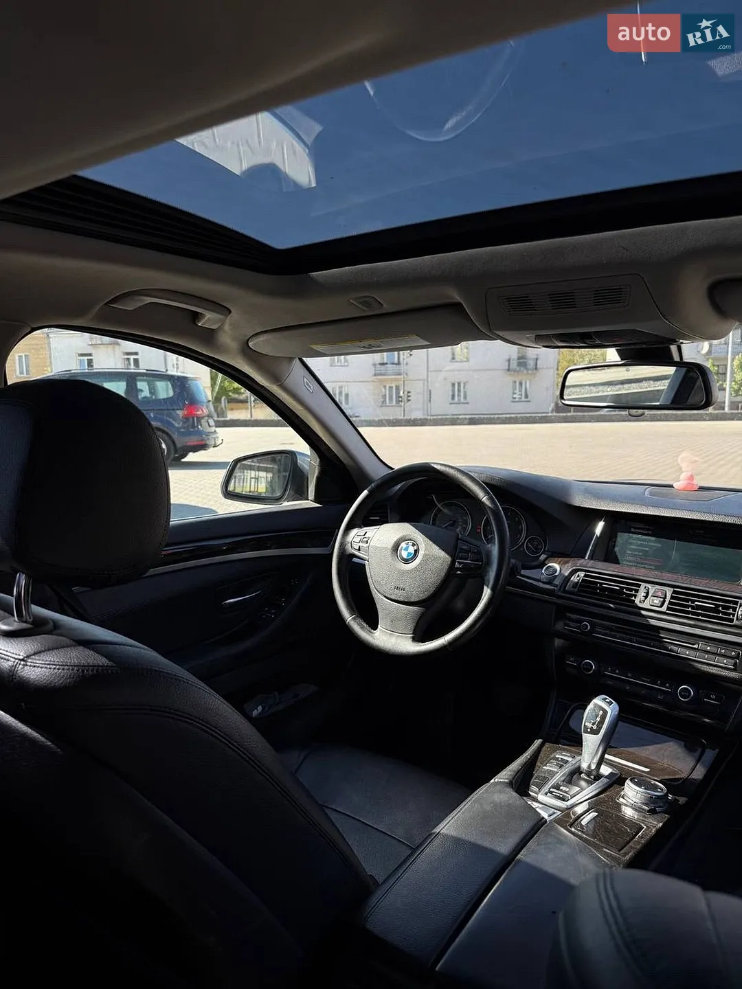 2014 BMW 5er - мініатюра 21