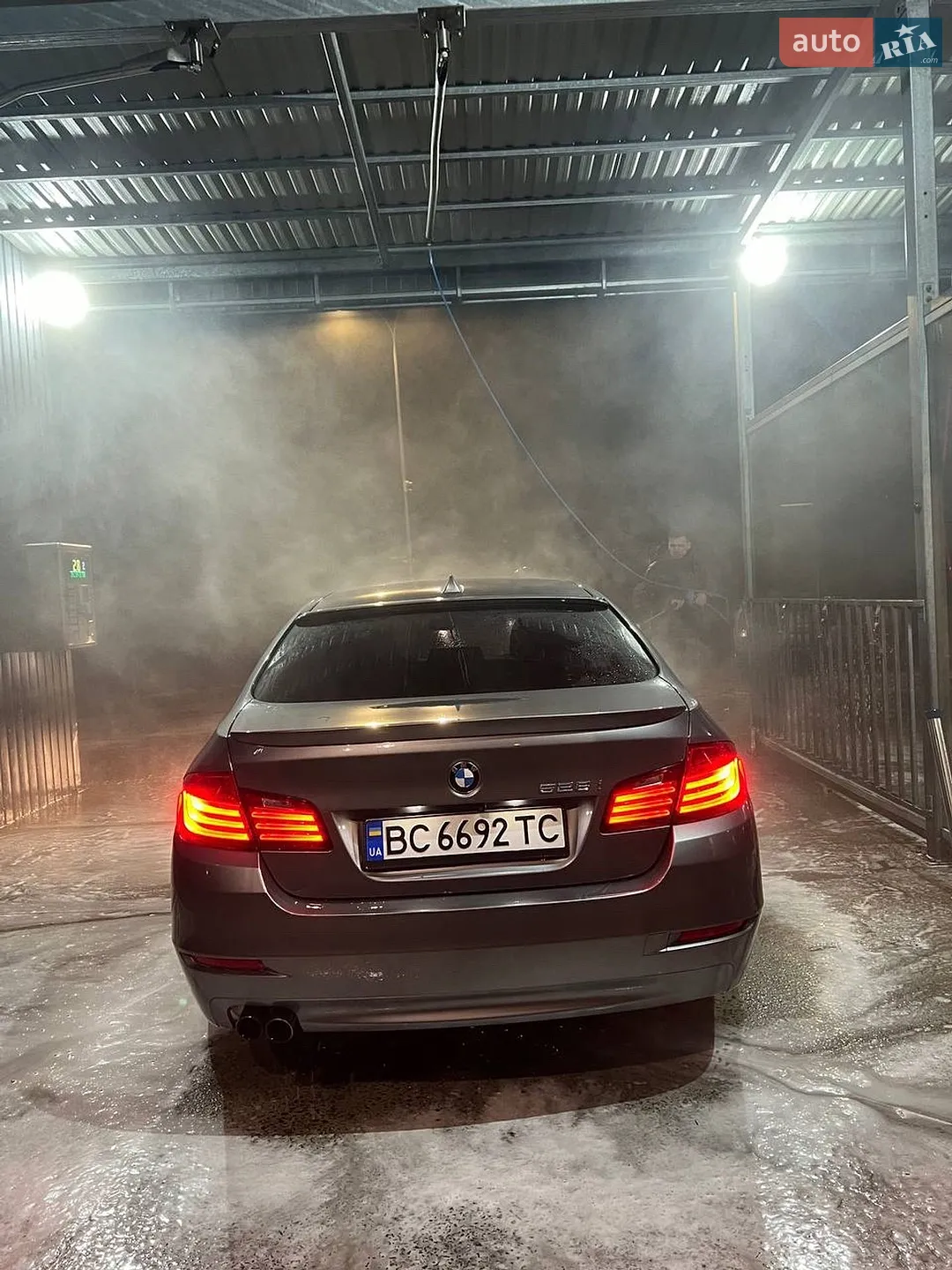 2014 BMW 5er - мініатюра 26