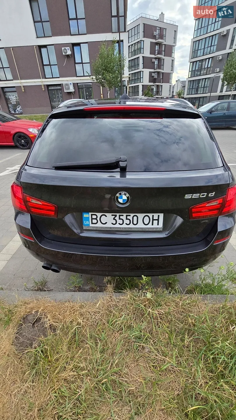 2011 BMW 5er - мініатюра 3