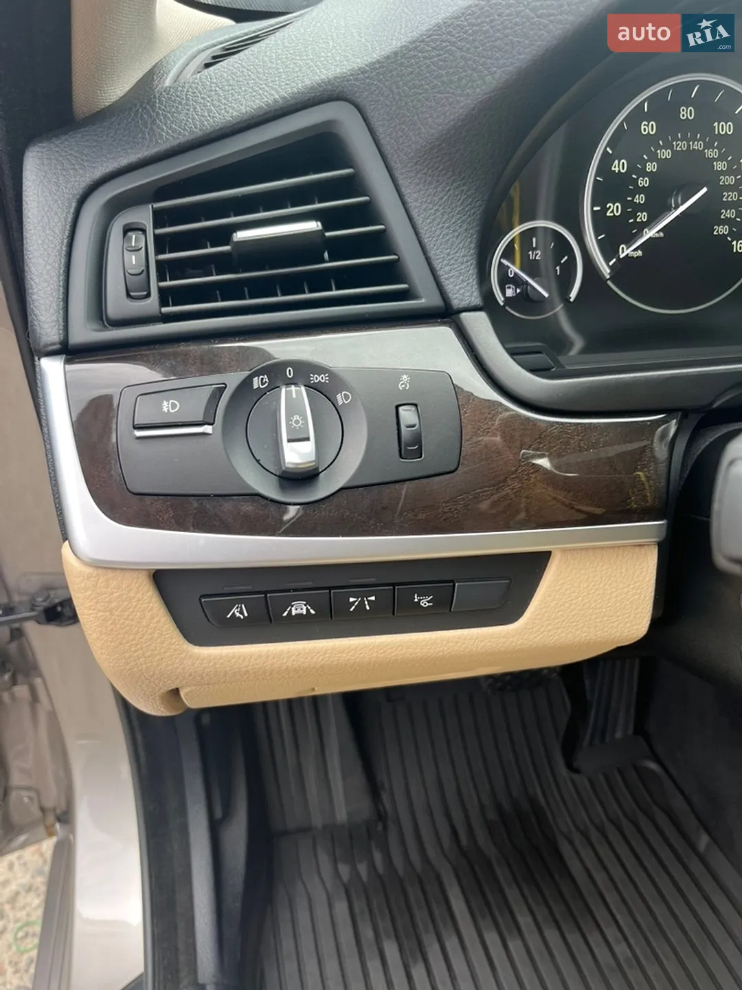 2016 BMW 5er - мініатюра 5