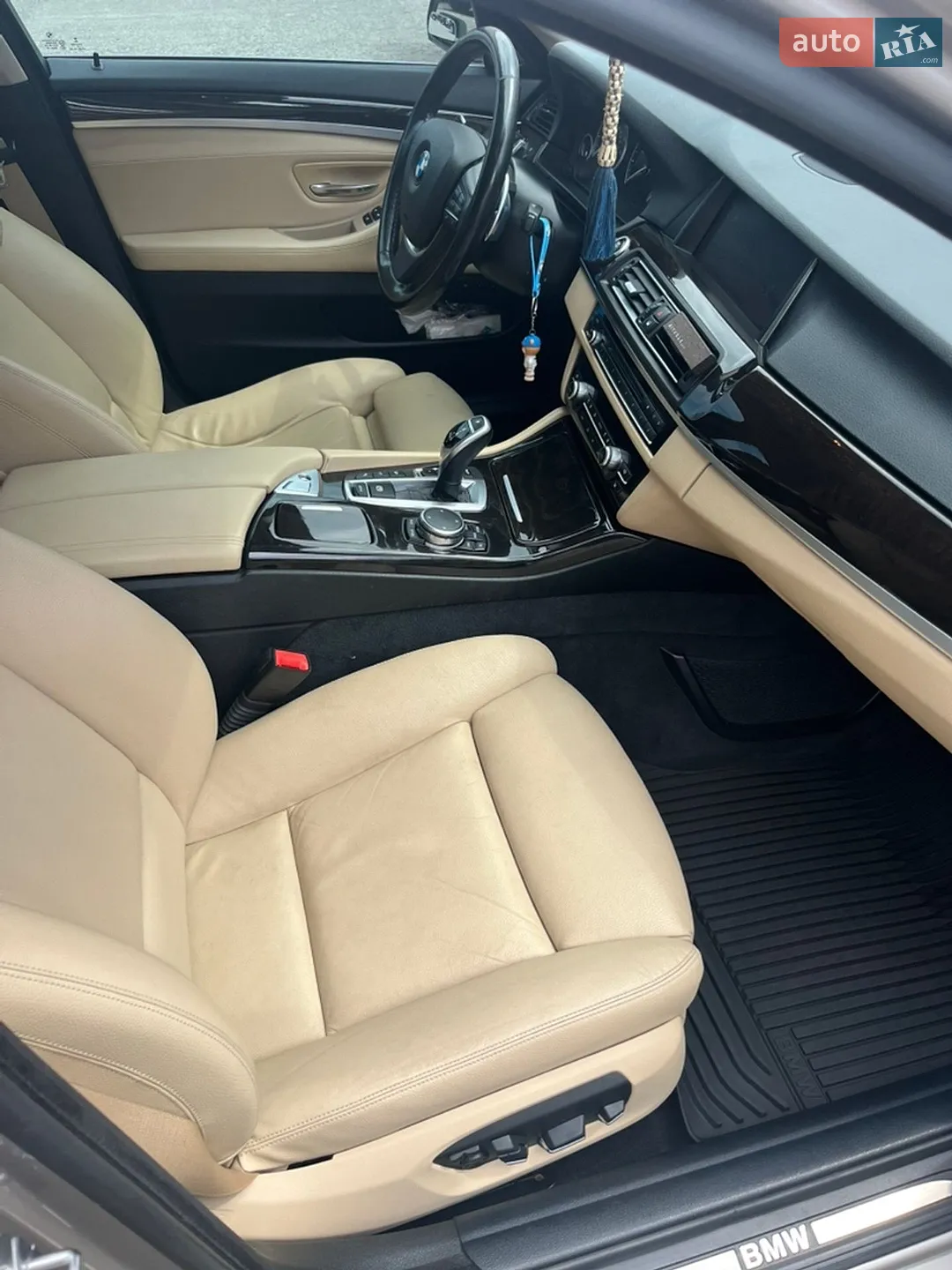 2016 BMW 5er - мініатюра 15