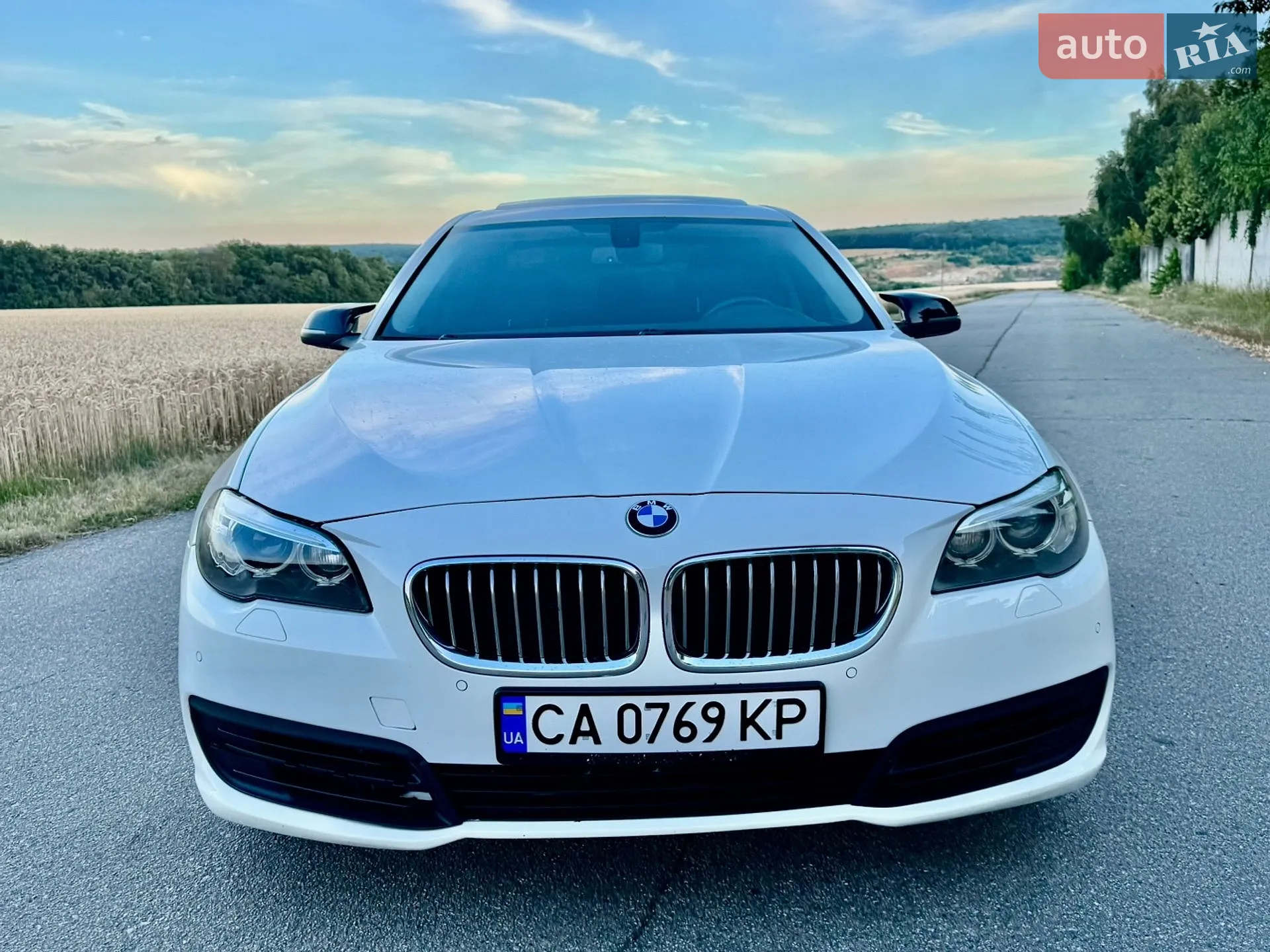 2014 BMW 5er - мініатюра 3