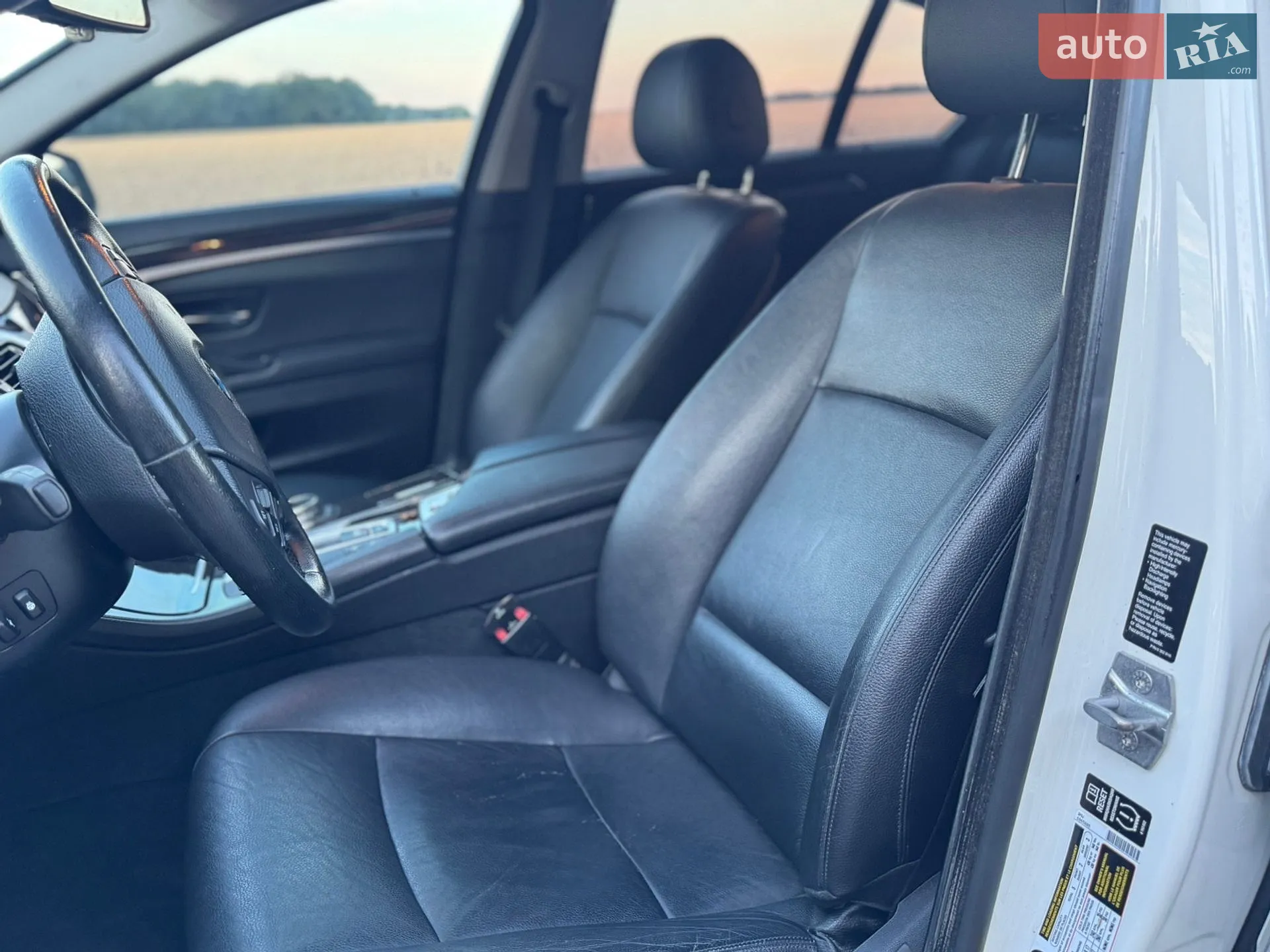 2014 BMW 5er - мініатюра 14