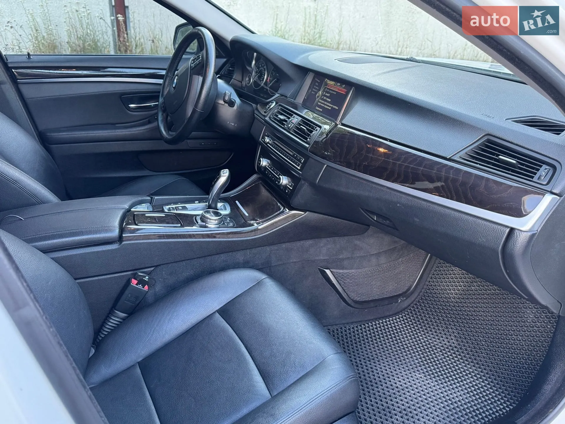 2014 BMW 5er - мініатюра 27