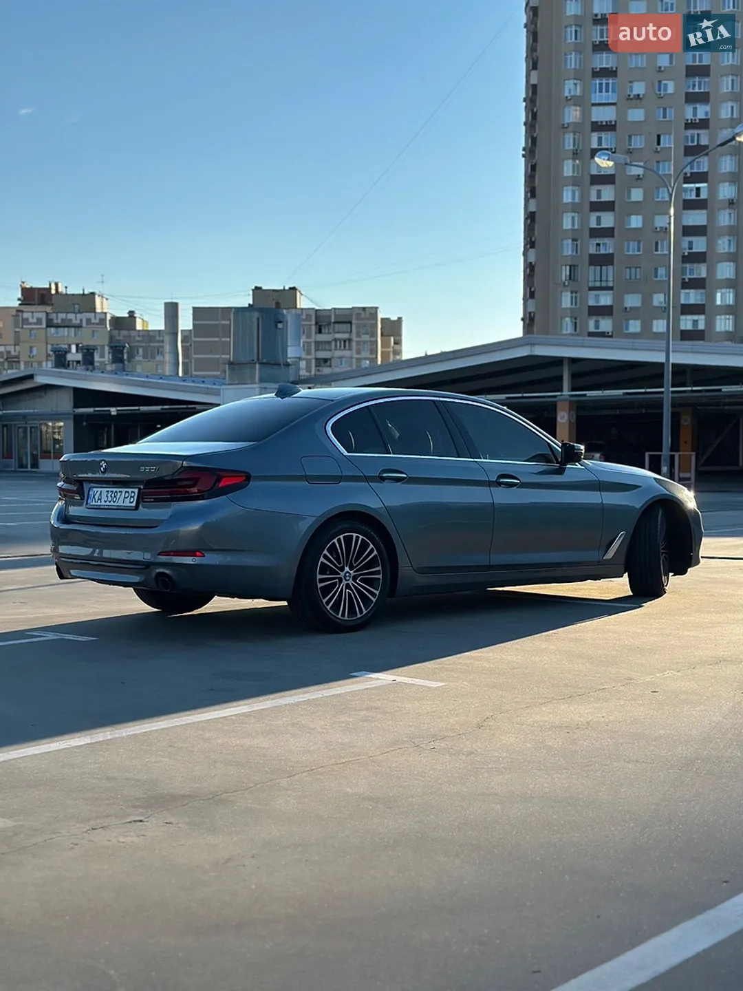 2017 BMW 5er - мініатюра 6