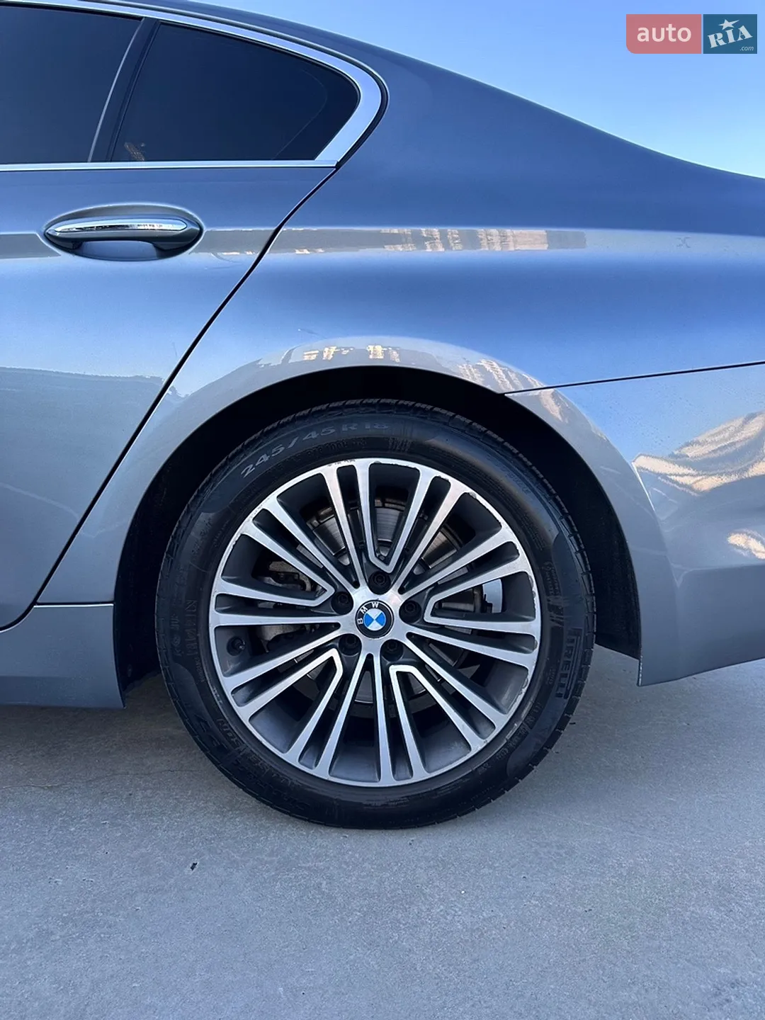 2017 BMW 5er - мініатюра 21