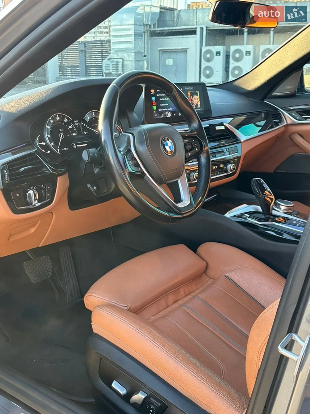 2017 BMW 5er - мініатюра 24