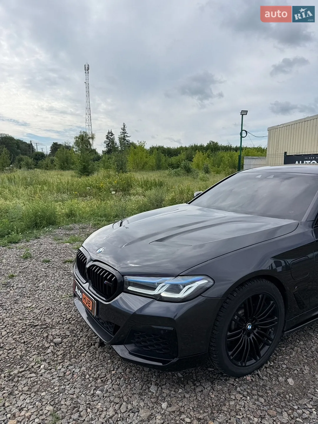 2018 BMW 5er - мініатюра 3