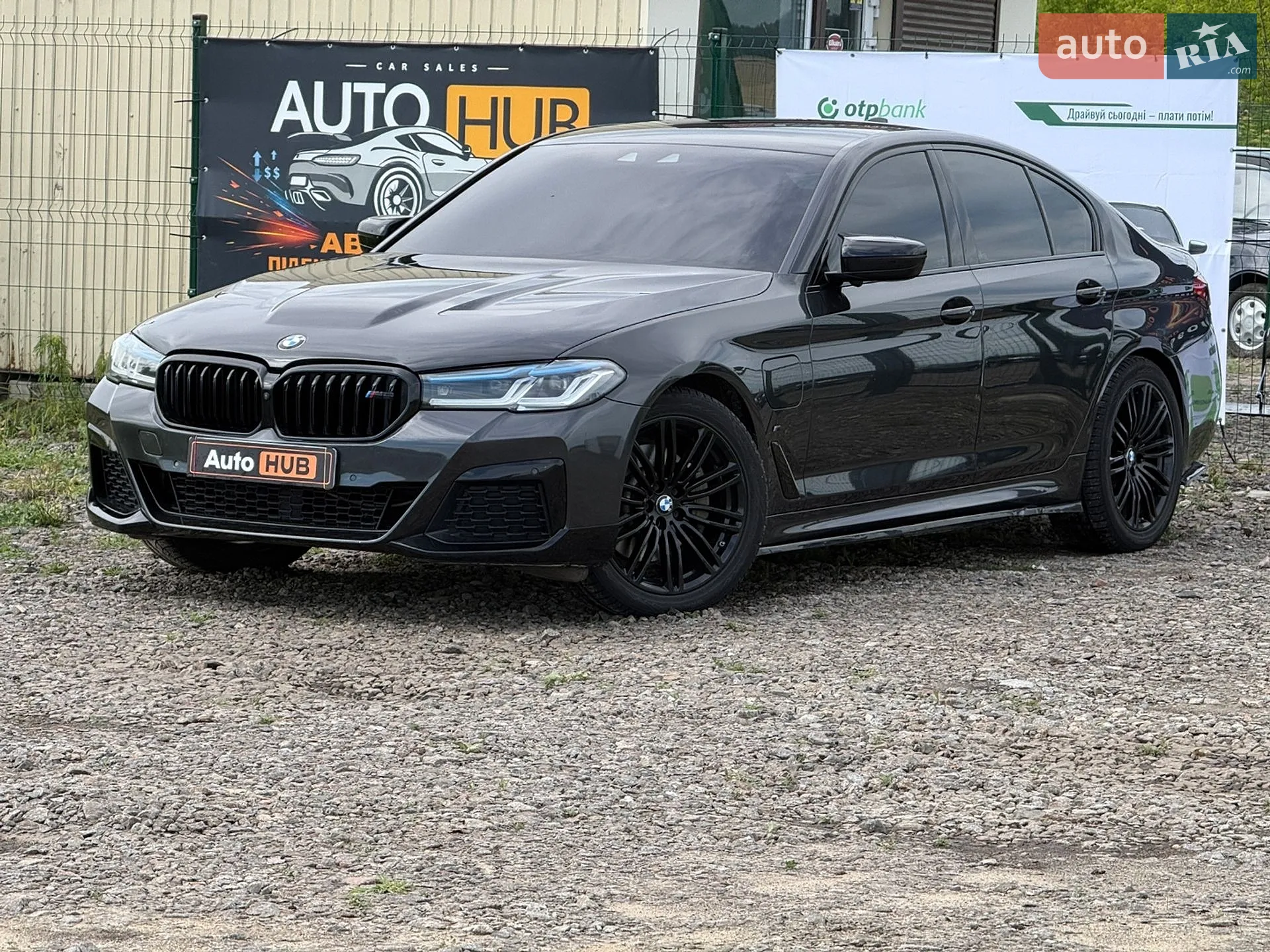 2018 BMW 5er - мініатюра 5