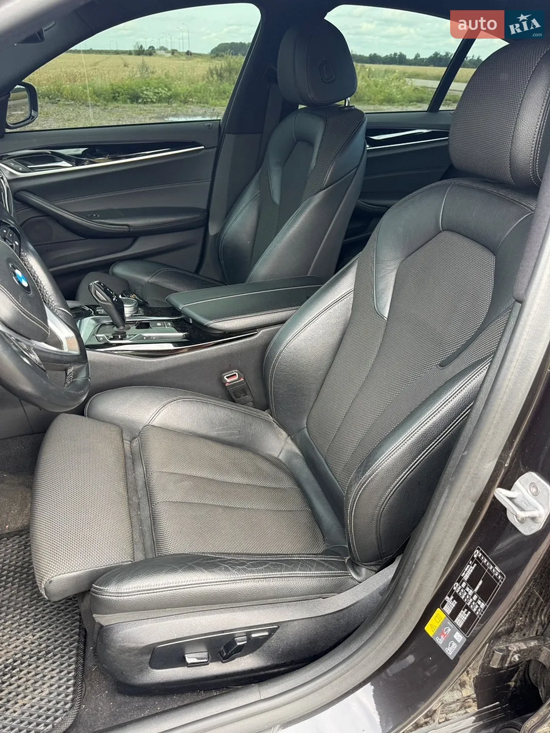 2018 BMW 5er - мініатюра 13