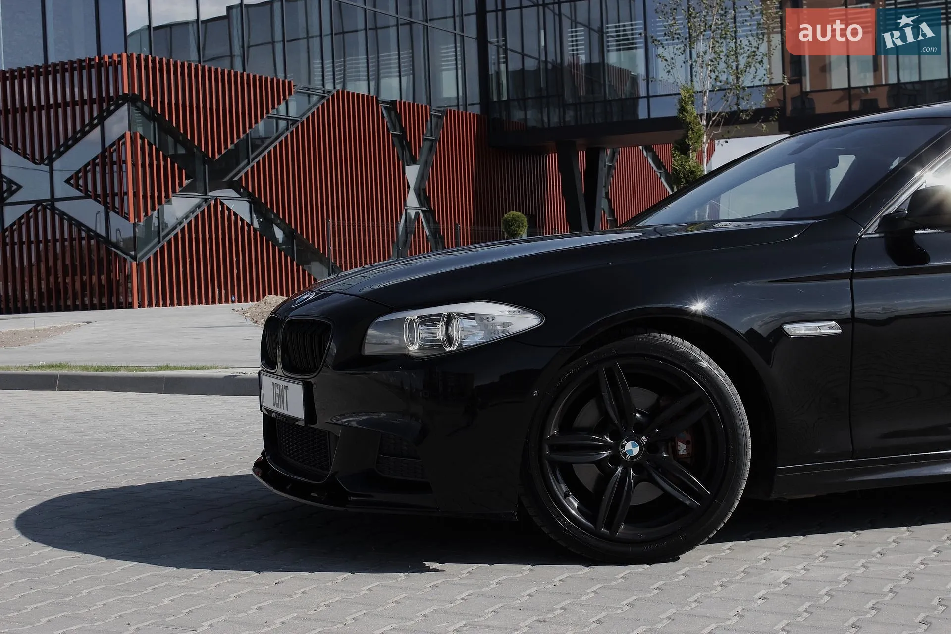 2013 BMW 5er - мініатюра 5