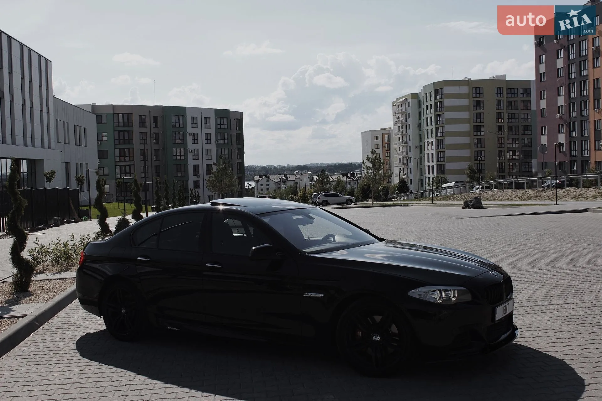 2013 BMW 5er - мініатюра 9